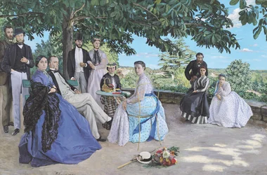 Family Reunion, 1867